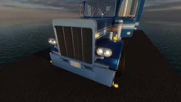 Peterbilt Truck image 1