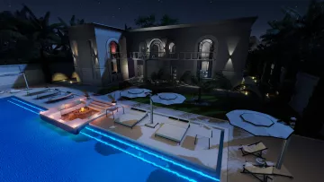 Infinity Blu Villa image 5