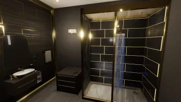 Late Night Date - Hotel Room image 7