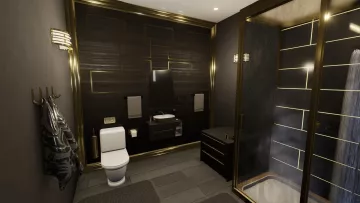 Late Night Date - Hotel Room image 6