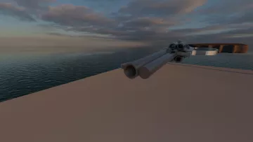 Colt Anaconda Revolver image 1