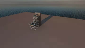 Prison Toilet & Sink image 1