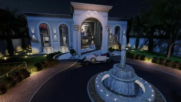 Infinity Blu Villa image 1