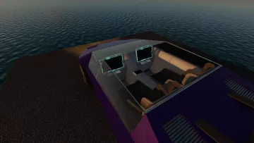 Futuristic Car image 1