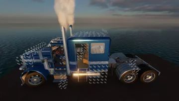 Peterbilt Truck image 10