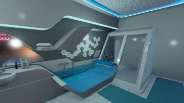 Colonist House QDP-069 image 10