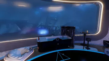 Beneath The Surface - Futuristic Underwater House Concept image 5