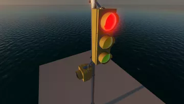 Street Traffic Light image 2