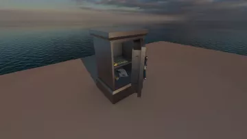 Mafia Floor Safe image 1