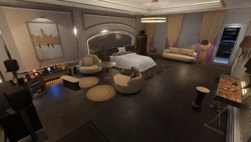 Winter Vacation - Hotel room image 1