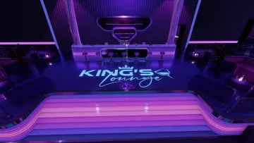 King's Lounge image 4