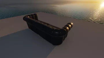 Luxury Sofa image 2