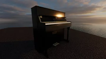 Piano image 1