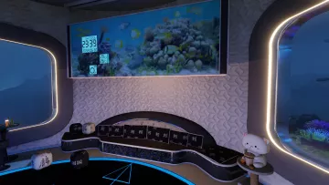 Beneath The Surface - Futuristic Underwater House Concept image 4