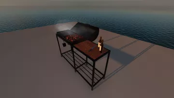 BBQ Grill image 1