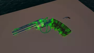 Colt Anaconda Revolver image 3