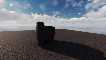 Retro TV Model 2 image 1