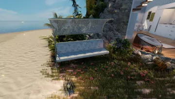 Whispering Palms image 5