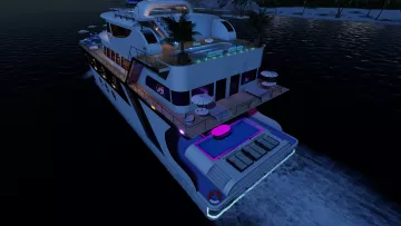 QUEEN Yacht image 2