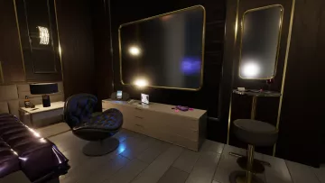 Late Night Date - Hotel Room image 2