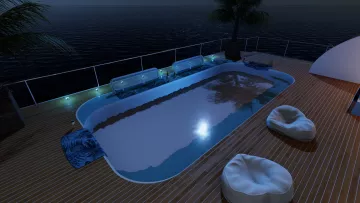 QUEEN Yacht image 12