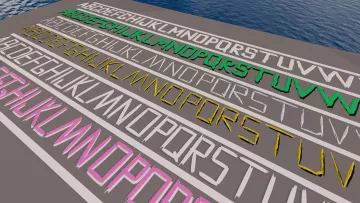 Dirty Sloot Font Pack image 1