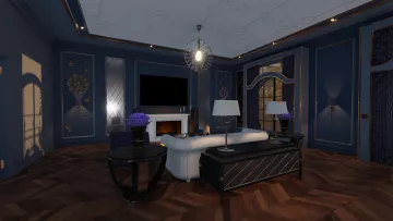 Periwinkle Retreat image 4