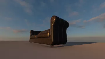 Luxury Sofa image 1