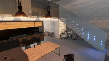 Loft Minimal image 3