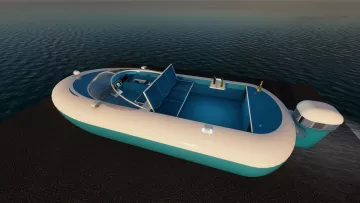 Dolphin Boat image 1