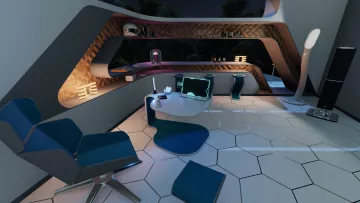 Colonist House QDP-069 image 6