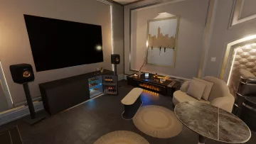 Winter Vacation - Hotel room image 2