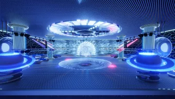 Cosmic Conquest image 1