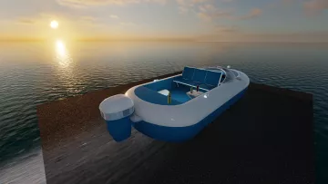 Dolphin Boat image 2