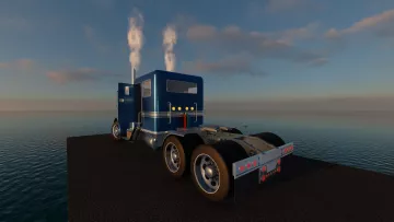Peterbilt Truck image 5