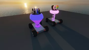 Vending Cybercarts image 1