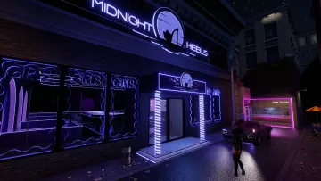 Midnight Heels image 1