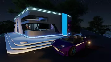 Colonist House QDP-069 image 3