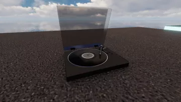 Vinyl Player image 1
