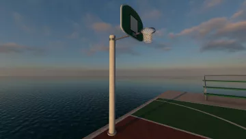 Basketball Court Set image 1