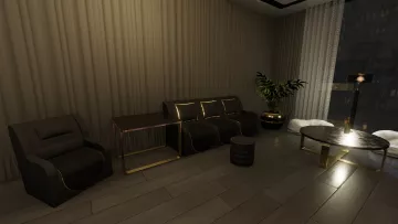 Late Night Date - Hotel Room image 3