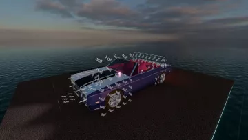 Plymouth GTX Custom image 4