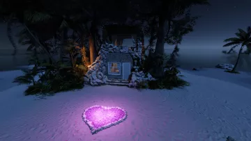 Whispering Palms image 1