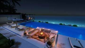 Infinity Blu Villa image 6