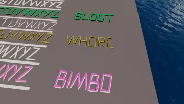 Dirty Sloot Font Pack image 2