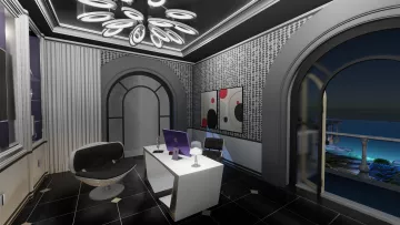 Infinity Blu Villa image 15