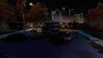 Lonesome Road image 13