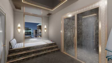 Winter Vacation - Hotel room image 7