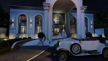 Infinity Blu Villa image 2