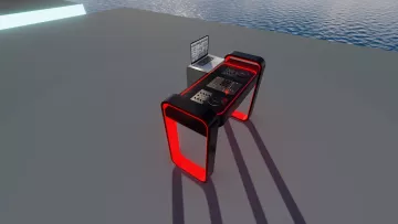 Redline DJ Deck image 1